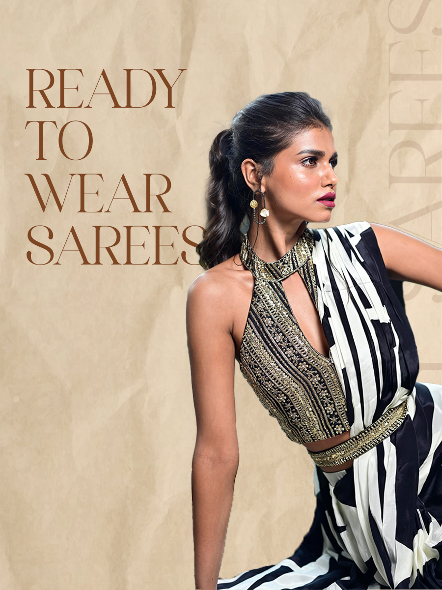 Fancy Sarees