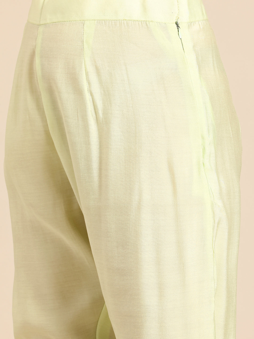 Lush Lime Kurta Set