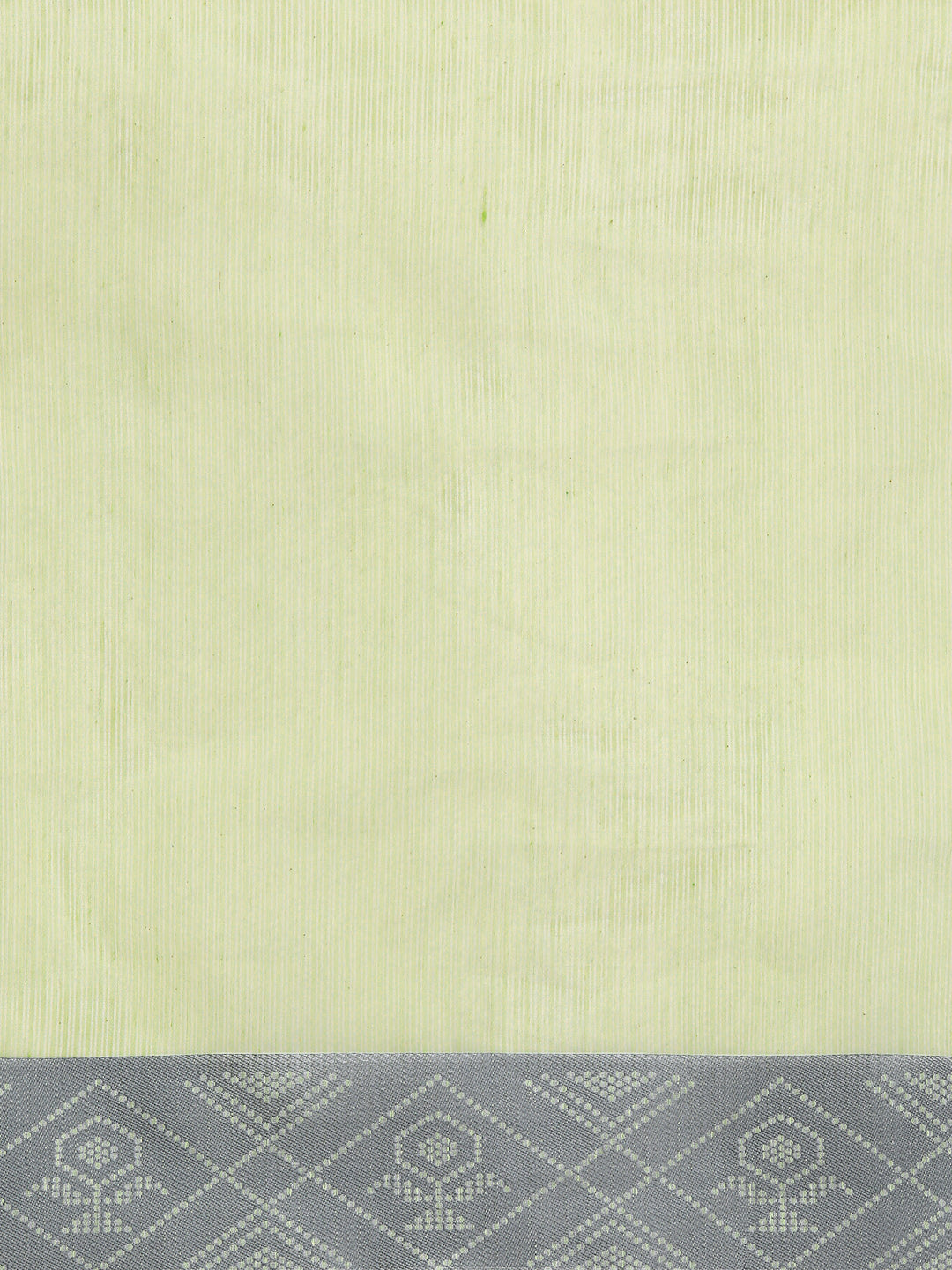 Designer Green Silk Saree