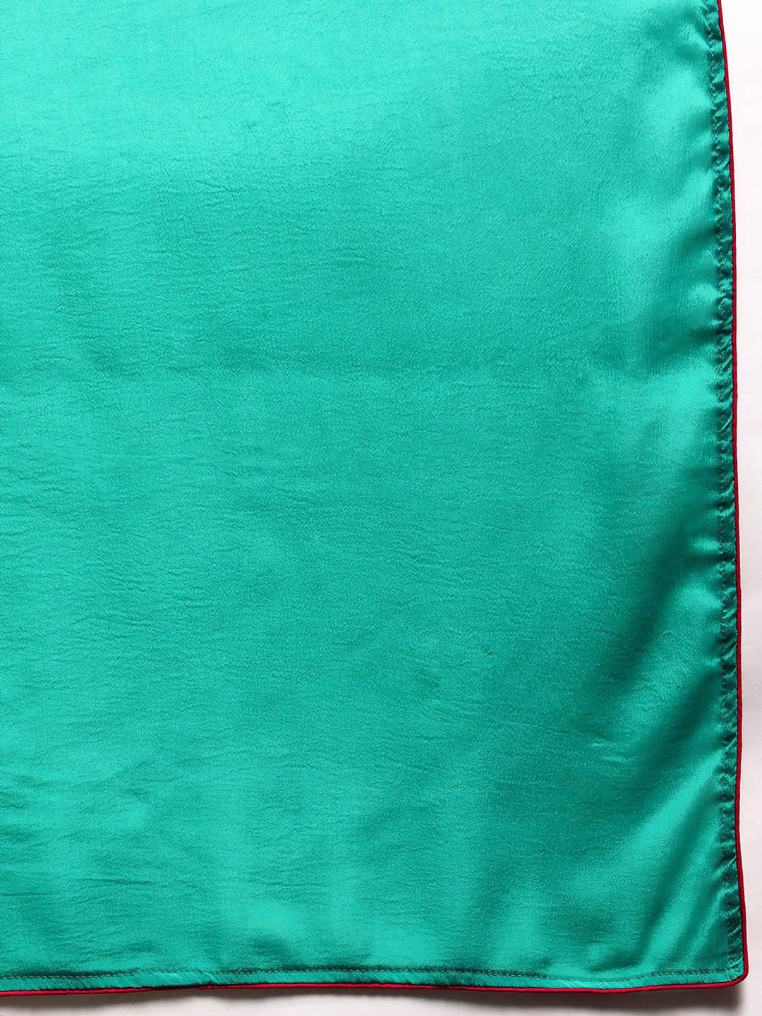 Designer Sea Green Chiffon Saree