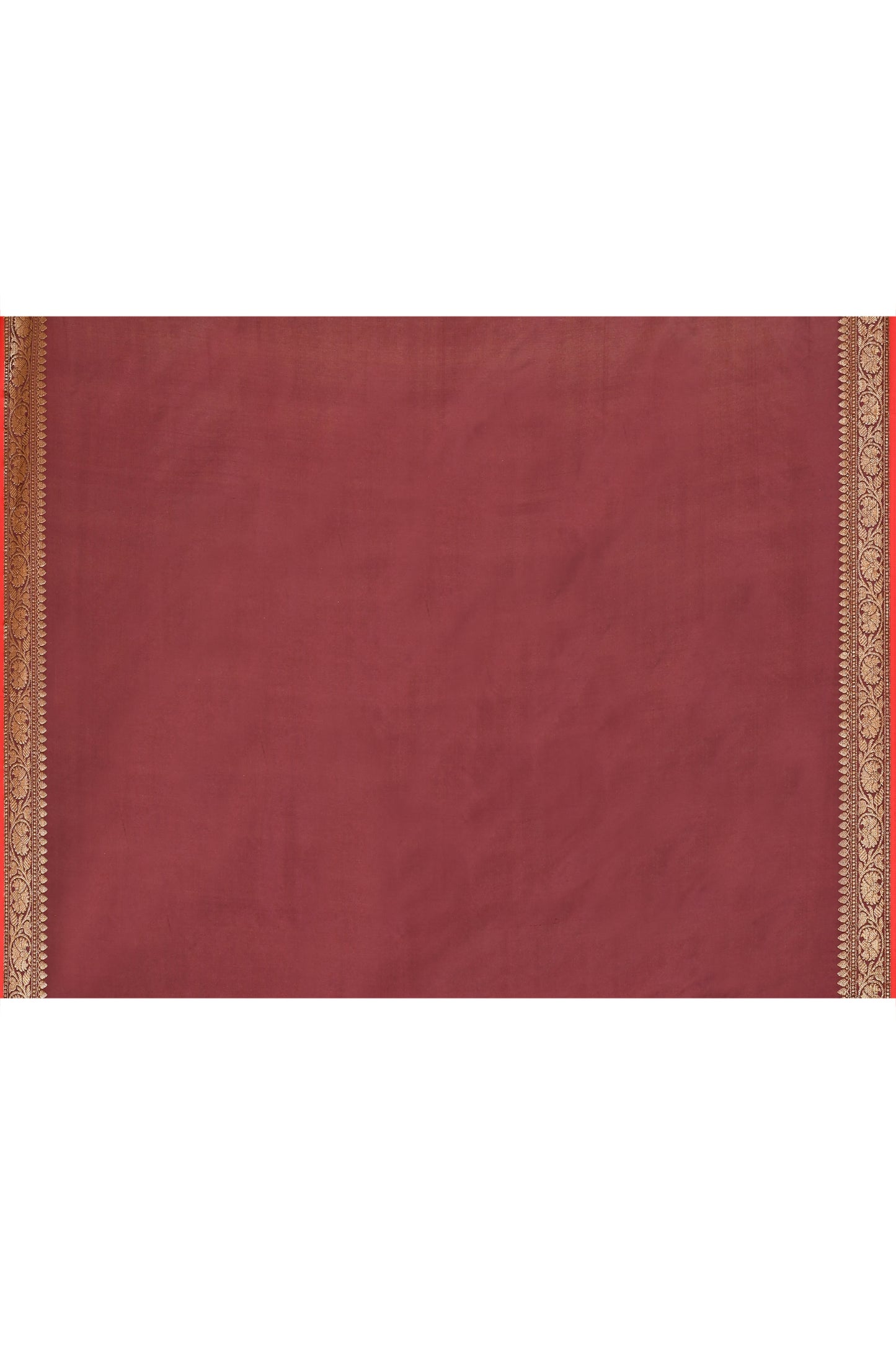 Designer Brown Saree