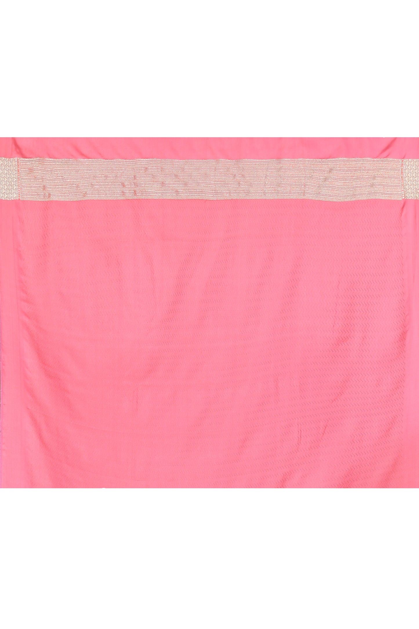 Designer Pink Saree