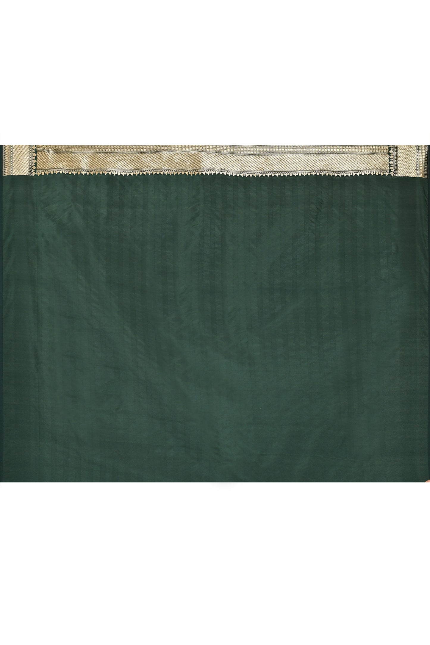 Green Silk Saree