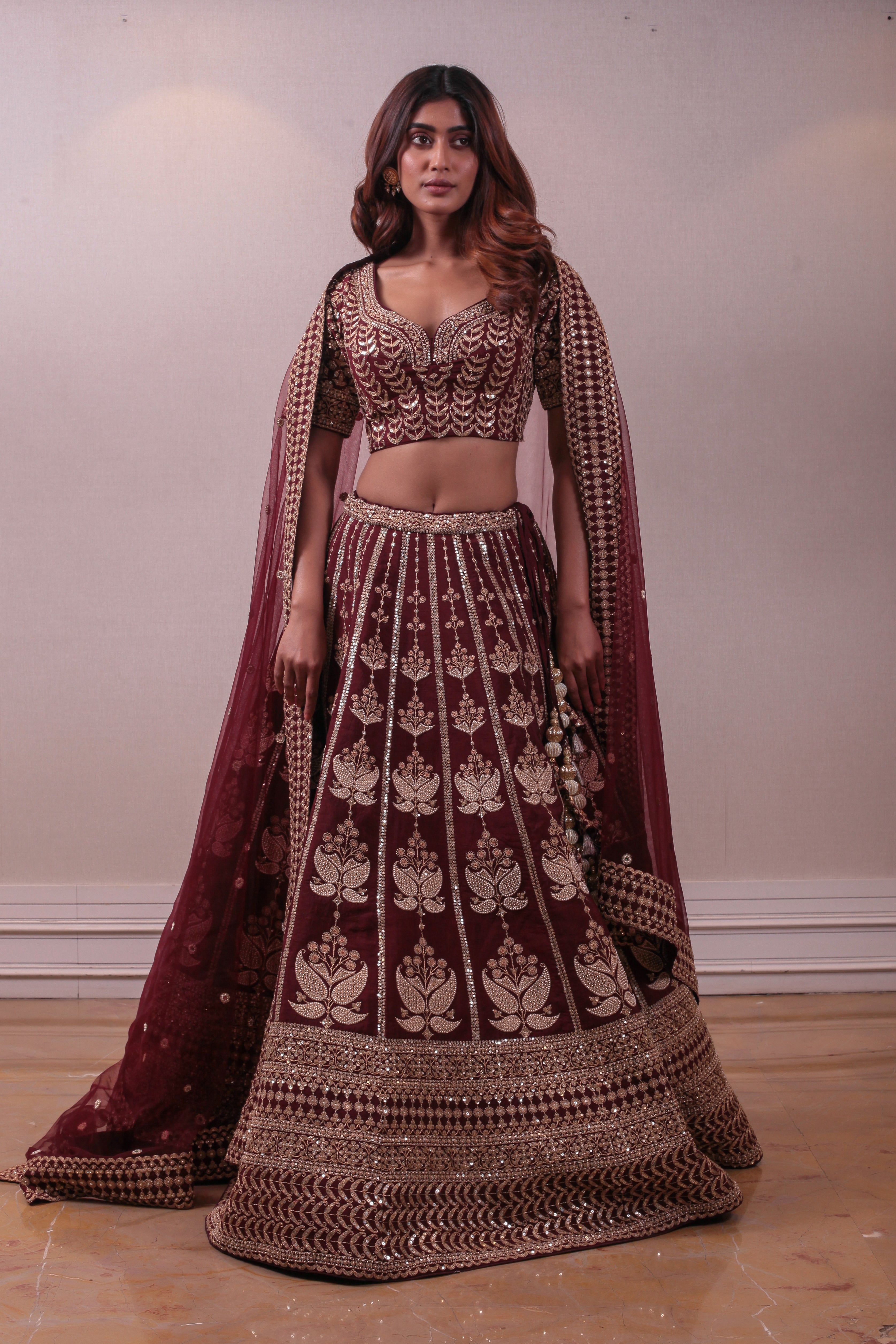 Simaaya sale bridal lehenga