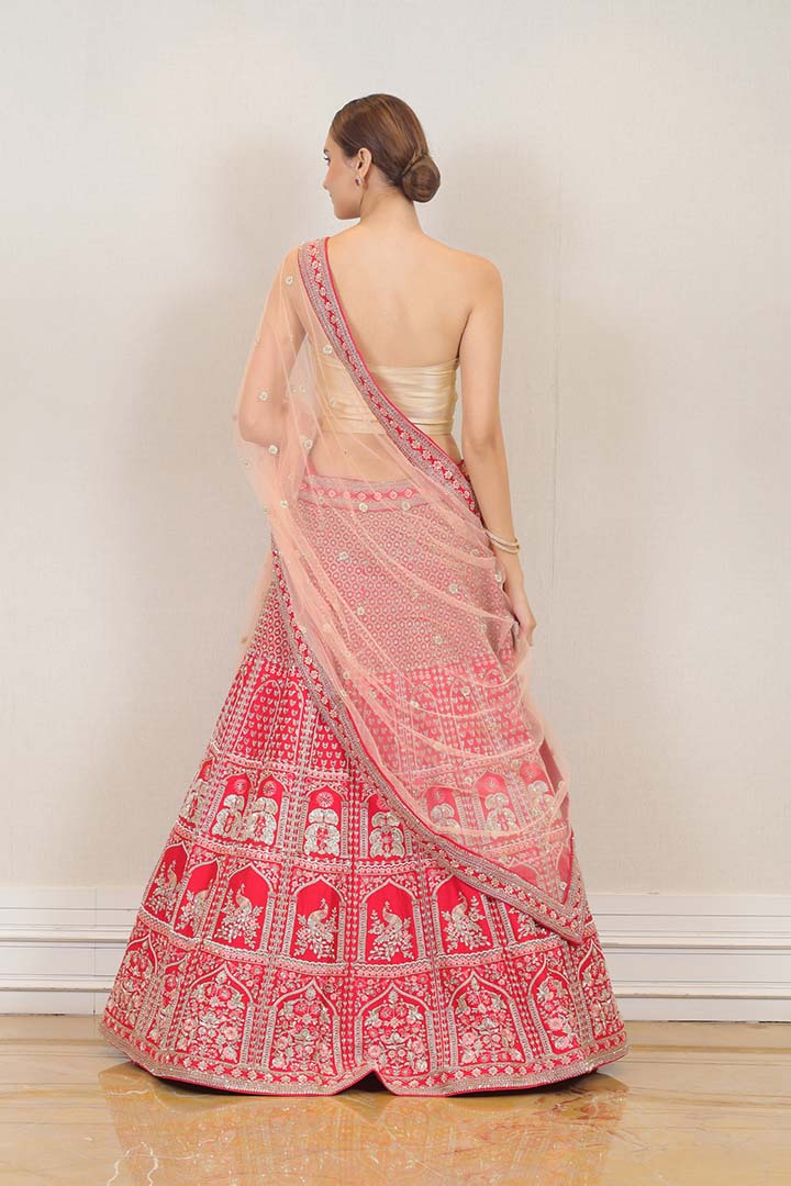 Simaaya hot sale bridal lehenga